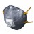 Ventilli Aktif Karbonlu Toz Maskesi 3M 9914 